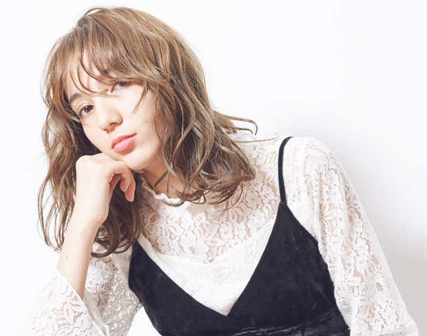 髪型　ヘアスタイル