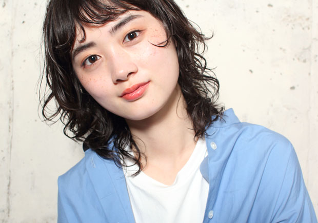 髪型　ヘアスタイル