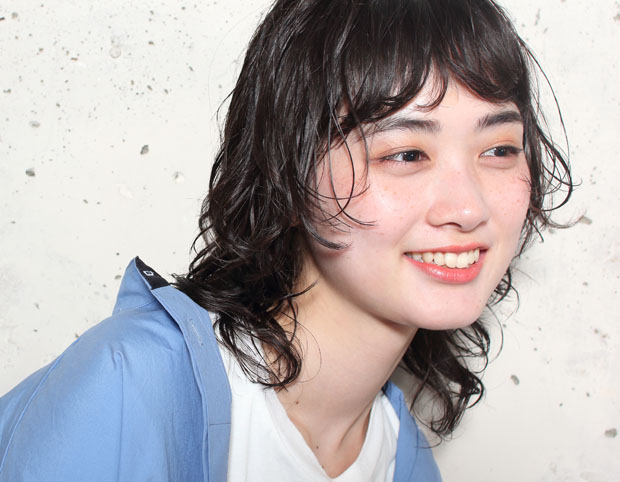 　ヘアスタイル