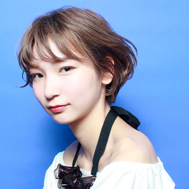 髪型　ヘアカタログ