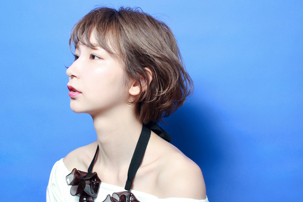 髪型　ヘアスタイル