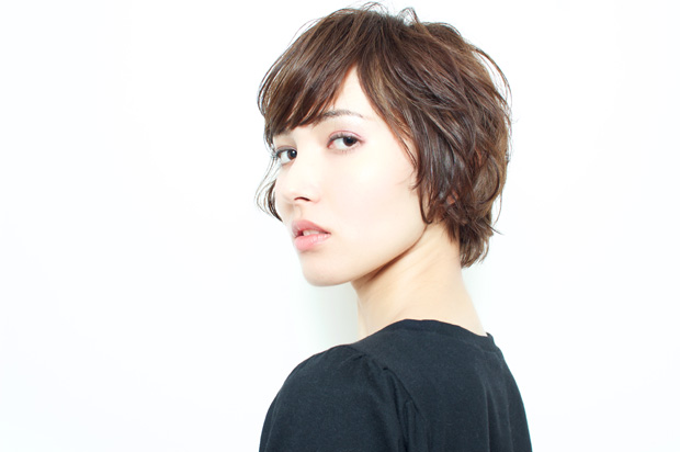 　ヘアスタイル