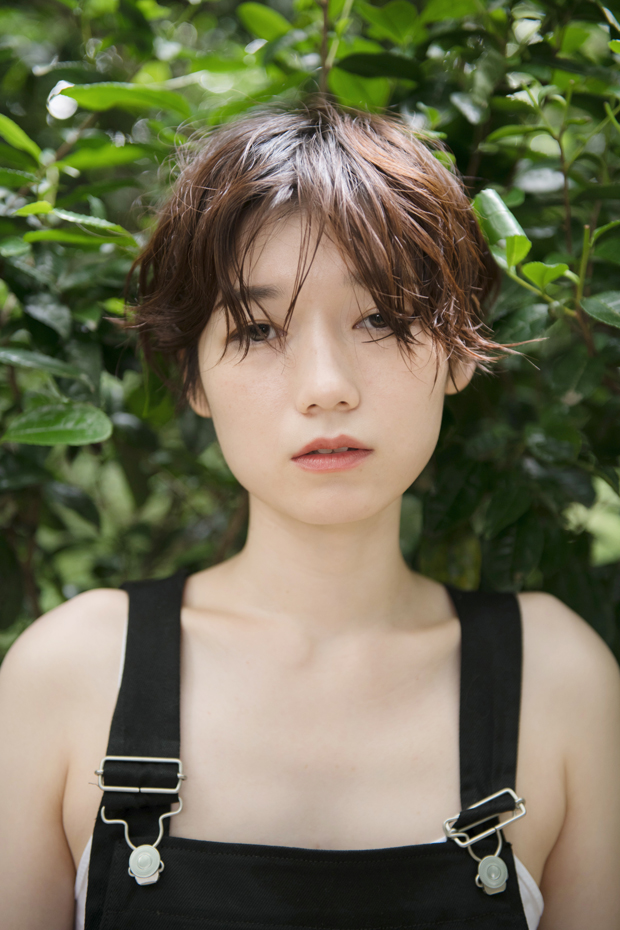 髪型　ヘアスタイル