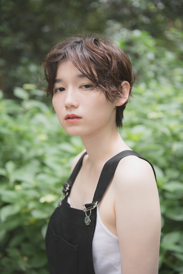 　ヘアスタイル