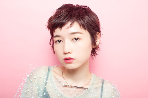 髪型　ヘアカタログ