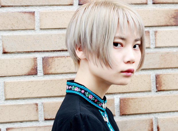 　ヘアスタイル