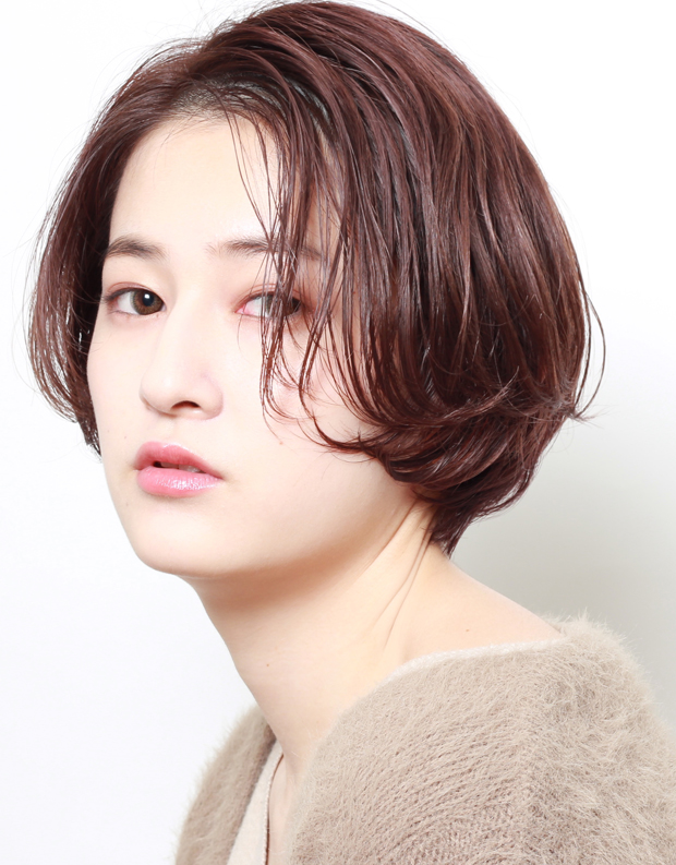 　ヘアスタイル