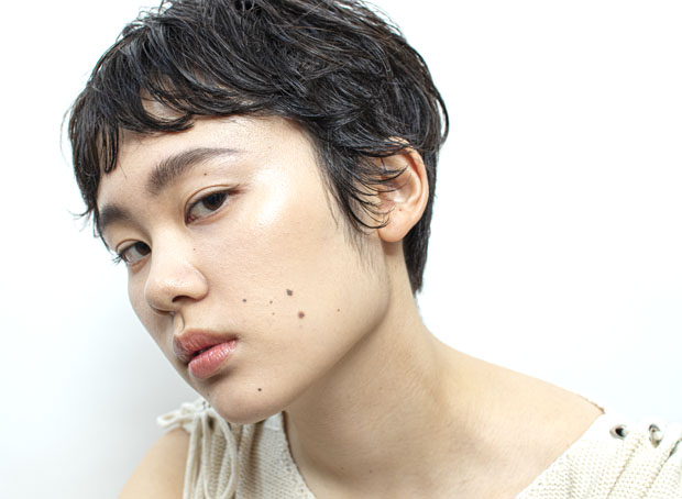 髪型　ヘアスタイル