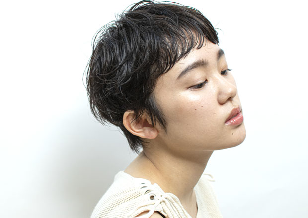 　ヘアスタイル