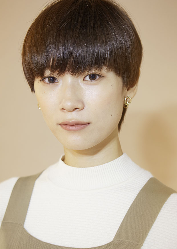 　ヘアスタイル