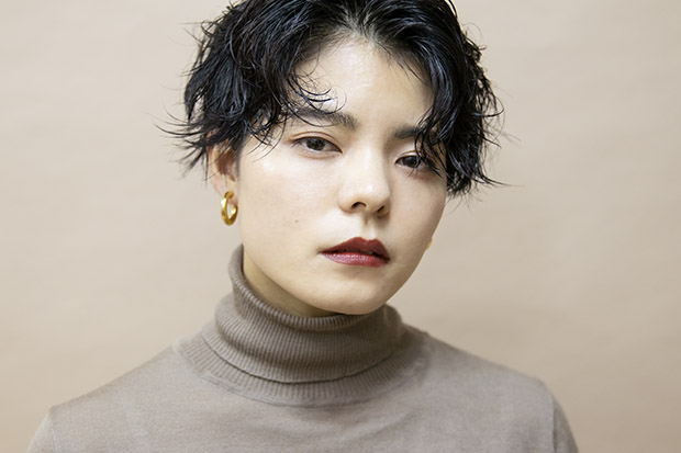髪型　ヘアスタイル