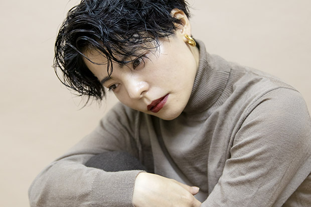 　ヘアスタイル