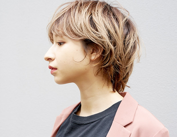 　SHORT