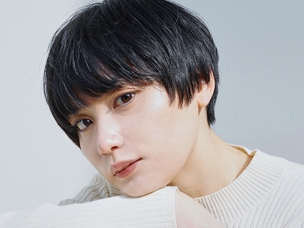 抜け感マッシュショート