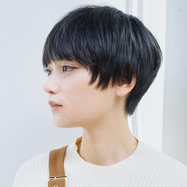 髪型　ヘアスタイル
