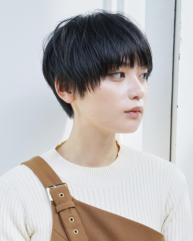 　ヘアスタイル