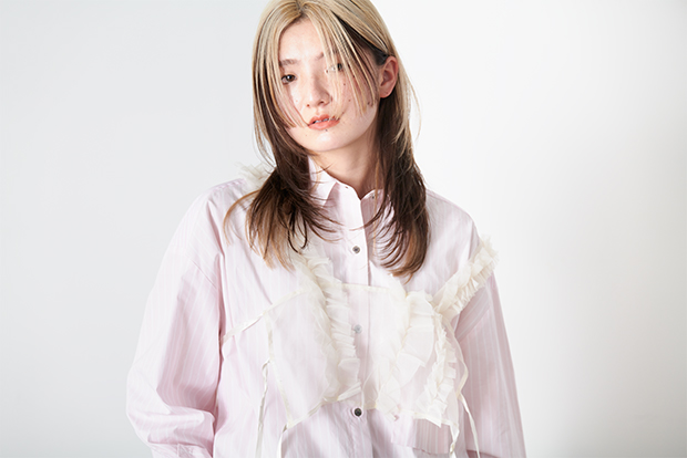 髪型　ヘアカタログ