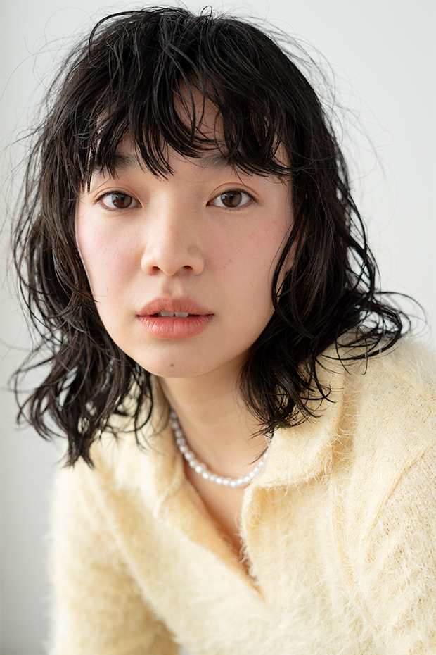 髪型　ヘアカタログ