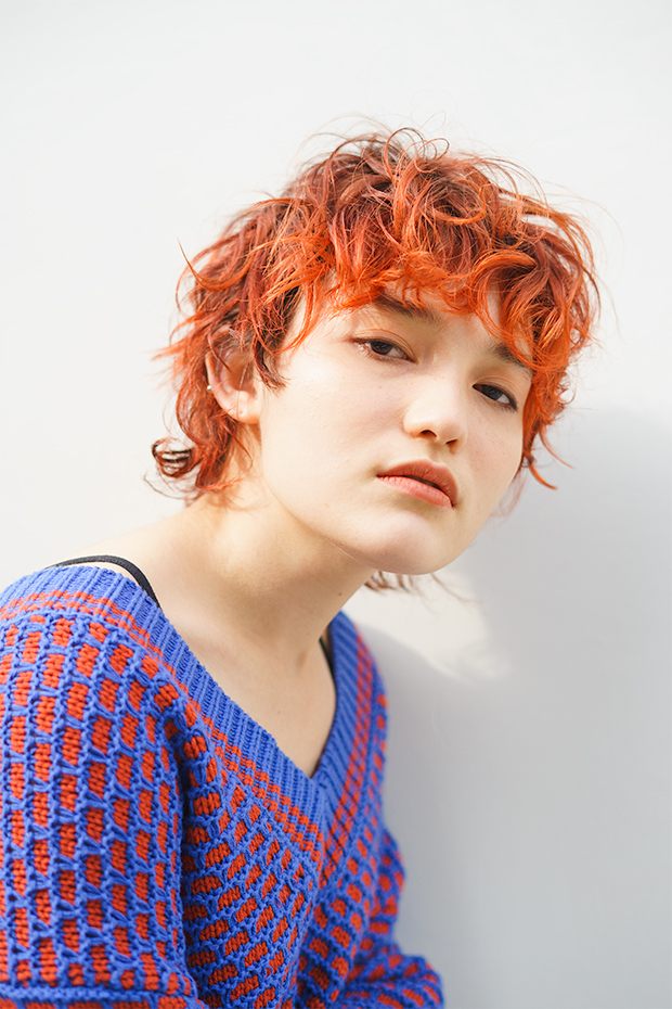 髪型　ヘアカタログ