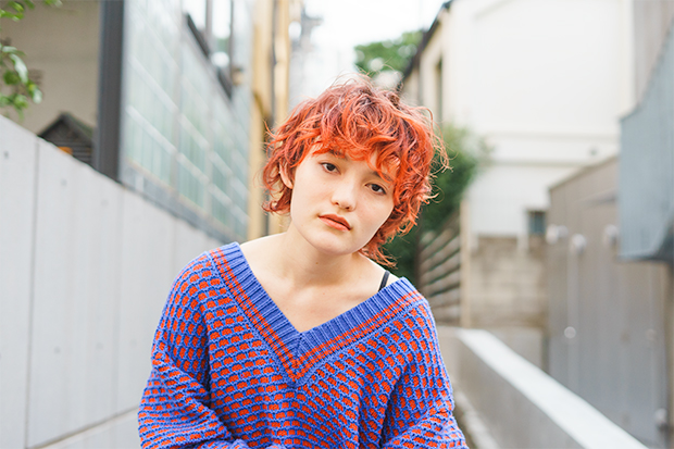 髪型　ヘアスタイル