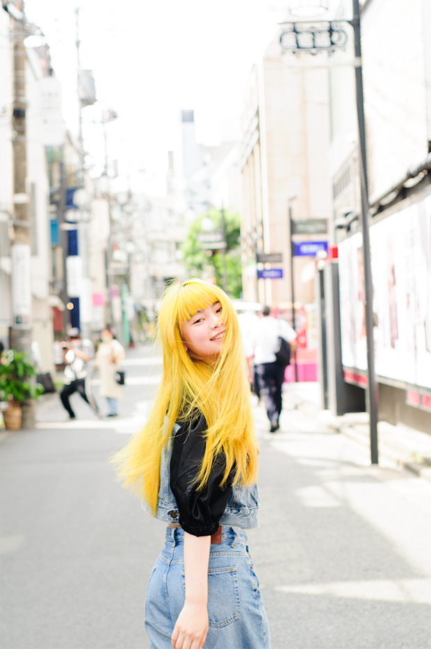 髪型　ヘアカタログ