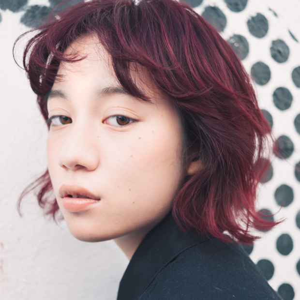 髪型　ヘアスタイル