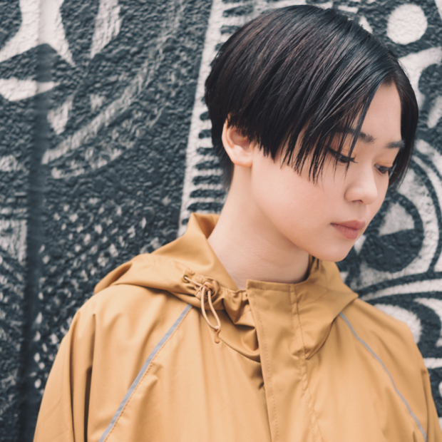 髪型　ヘアスタイル