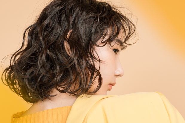 髪型　ヘアスタイル
