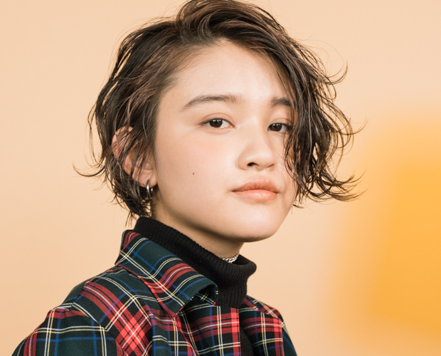 　ヘアスタイル