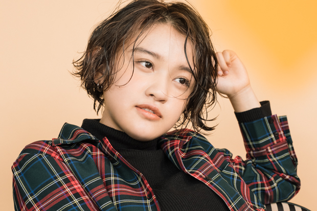 髪型　ヘアカタログ
