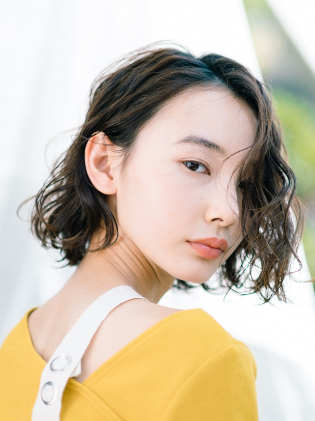 髪型　ヘアスタイル