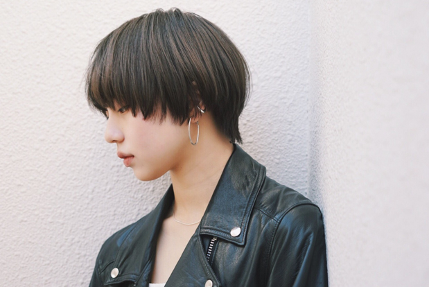 髪型　ヘアスタイル