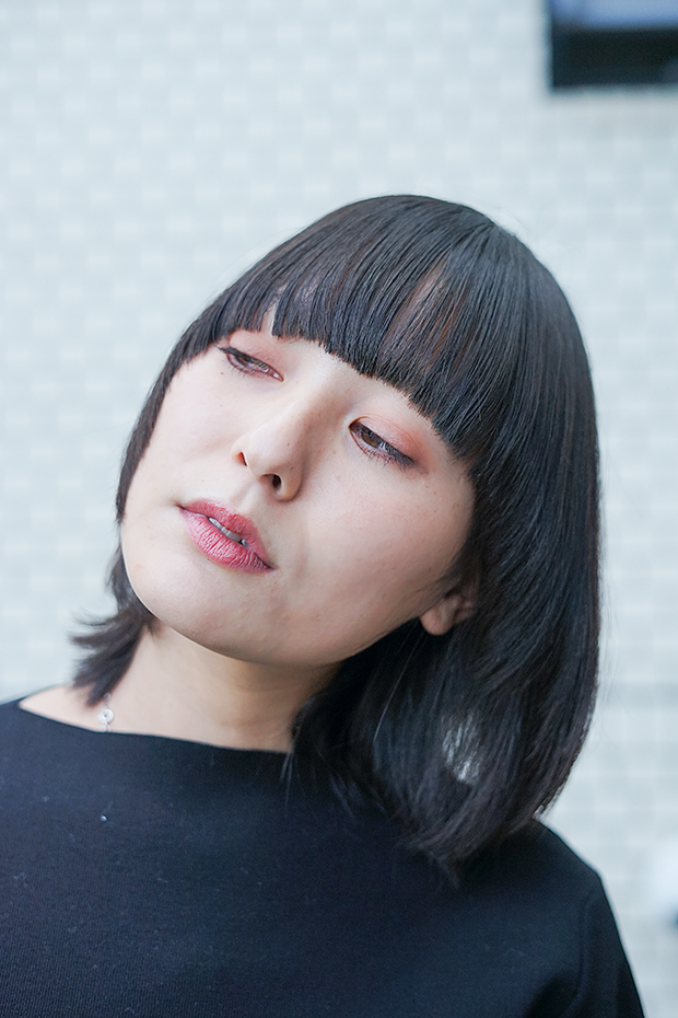 髪型　ヘアカタログ