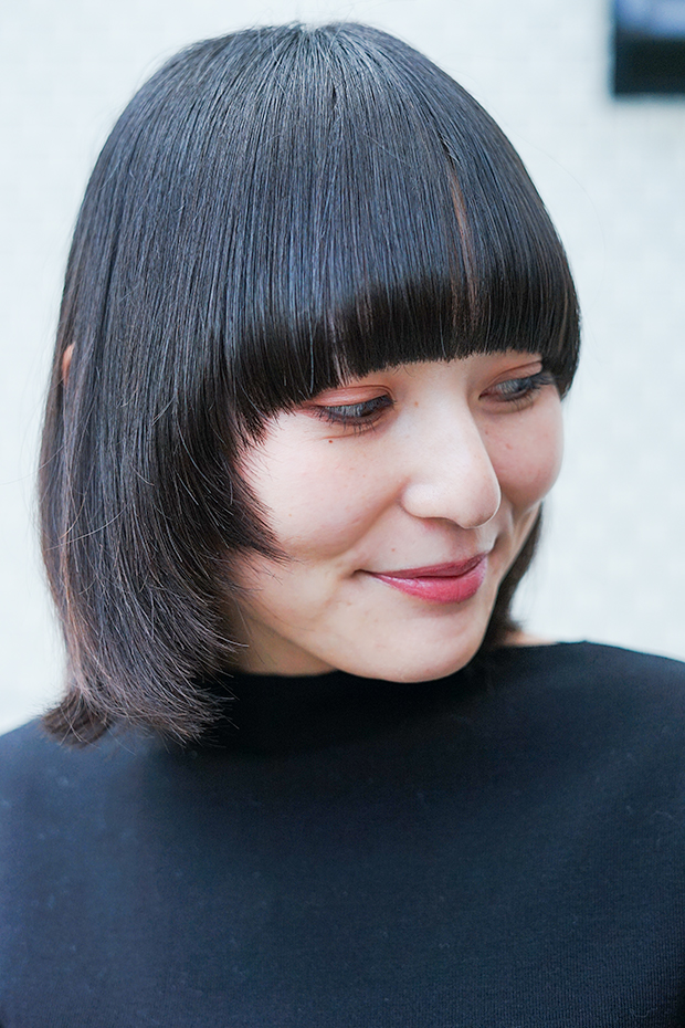 髪型　ヘアスタイル