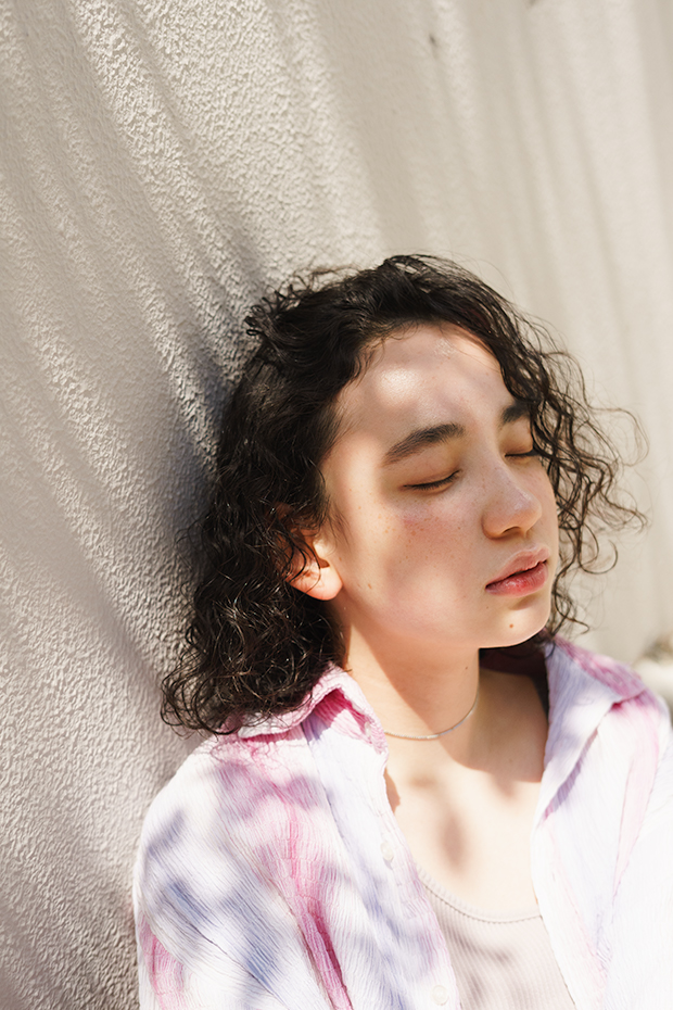 髪型　ヘアスタイル