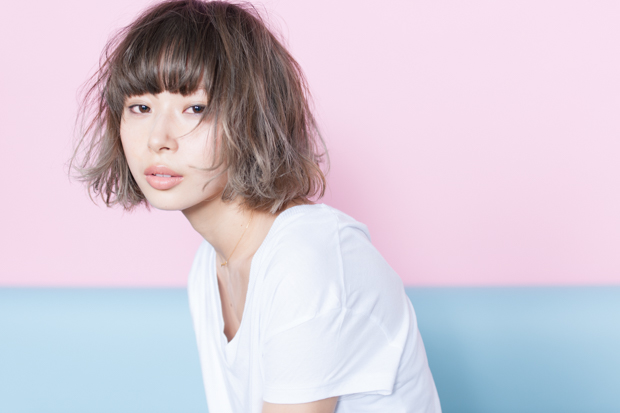 髪型　ヘアカタログ