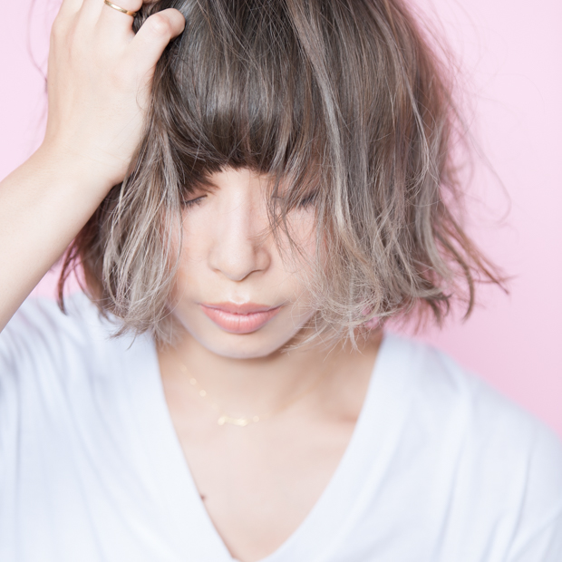 　ヘアスタイル