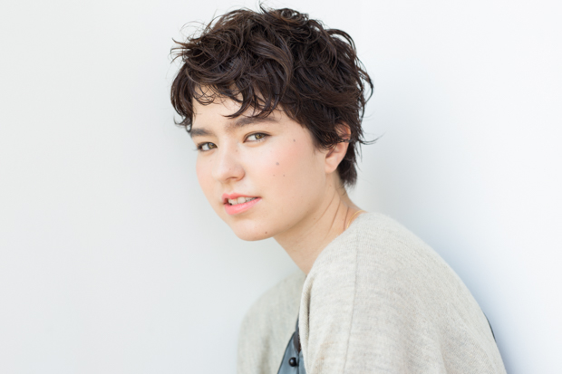 髪型　ヘアカタログ