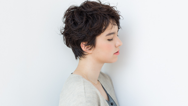 髪型　ヘアスタイル