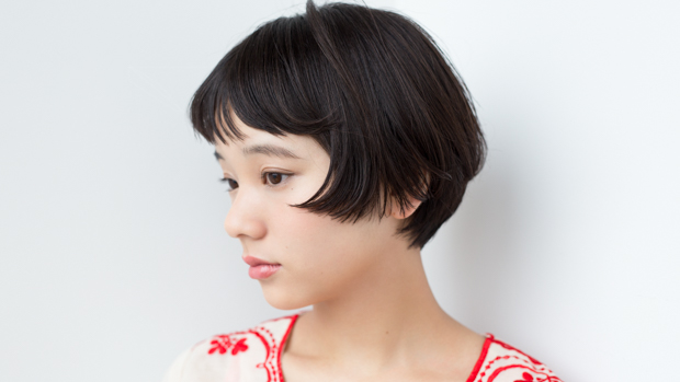 髪型　ヘアスタイル