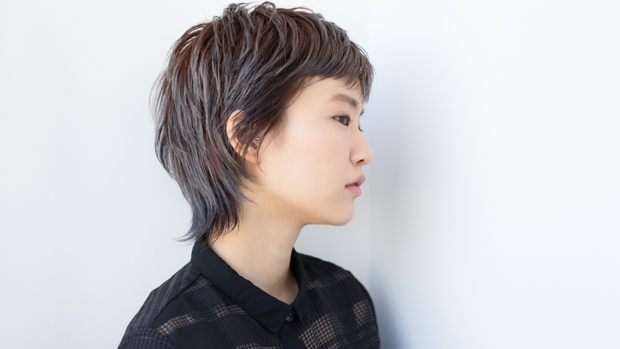髪型　ヘアスタイル
