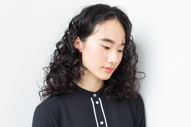 髪型　ヘアカタログ