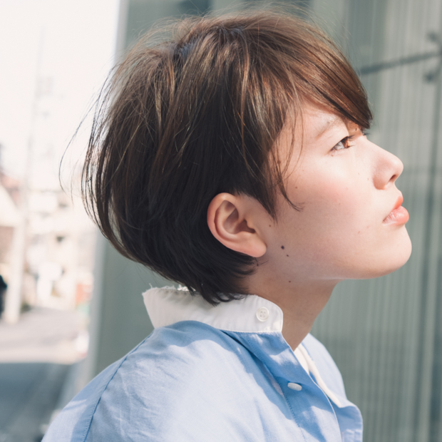 髪型　ヘアスタイル