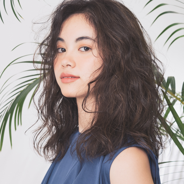 髪型　ヘアカタログ
