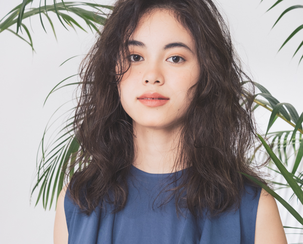 髪型　ヘアスタイル