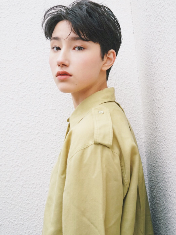 veryshort style 3
