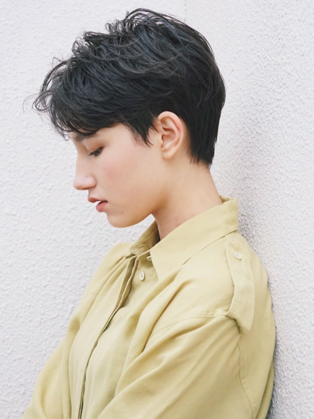 髪型　ヘアスタイル