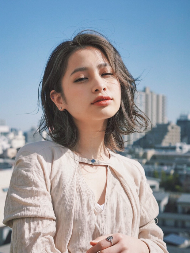 髪型　ヘアカタログ