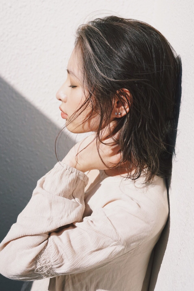 髪型　ヘアスタイル