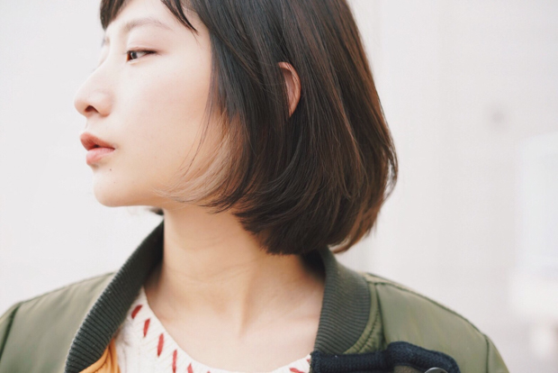 髪型　ヘアスタイル